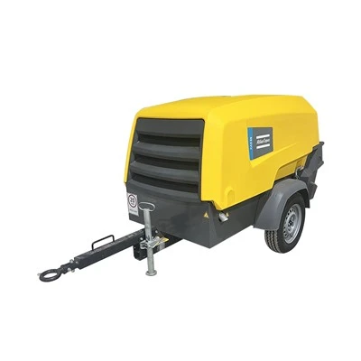 Mali prenosni dizelski zračni kompresor Atlas Copco XAS88