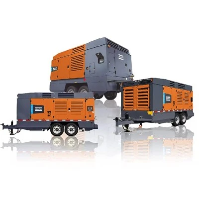 Atlas Copco velik visokotlačni dizelski kompresor zraka za prodajo XRVS1100 XATS1200 XAVS1000 V900 XRHS888 XRS 1230-30} XRVS1350 XRHS1500